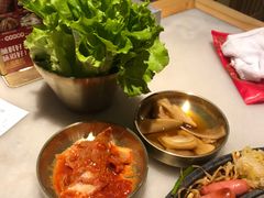 -韩宫宴烤肉·料理(大宁国际店)