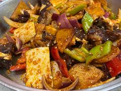-尕胡才炕锅烤羊肉馆(八一路店)