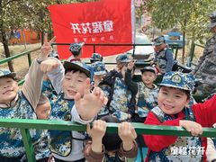 -童学馆·诗书礼乐少儿国学(光谷天地店)