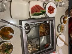 -海底捞火锅(勒泰店)
