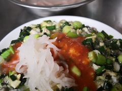蚵仔煎-群众牛肉小点(蚵仔煎)