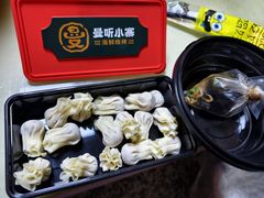 -曼听小寨海鲜烧烤·大连辣炒大王(盖州街店)