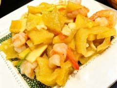 -魁盛居百年鲁菜馆(中林路店)