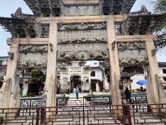 -绩溪龙川景区