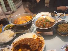 -山里俏·地标皖南菜·屯溪臭鳜鱼(北城万达店)