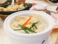 腐竹-顺德人家食府(黄金广场店)