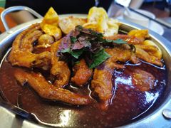 -柳州人田螺鸭脚煲(农院路1店)