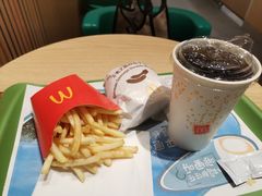 -麦当劳(坂田分店)