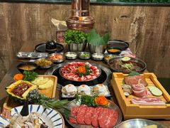 -香猪坊韩国烤肉专属门店(魏公村店)