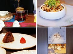 -翕间食·精致淮扬菜(江苏大剧院店)