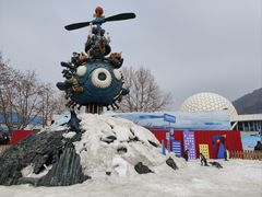 -大连老虎滩海洋公园