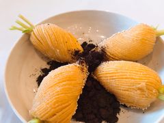 -香乐园·淮扬菜中餐厅·Shang Garden(福田香格里拉店)