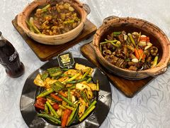 -天宝食坊·啫啫煲大排档(西华路店)