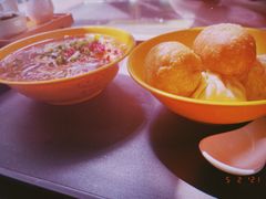 -毛华美食(清扬路店)