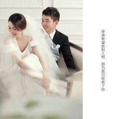 -海派婚纱摄影·婚纱照定制会馆