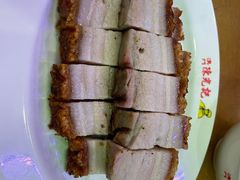 脆皮烧肉-澳门陈光记烧味饭店(郎家园店)