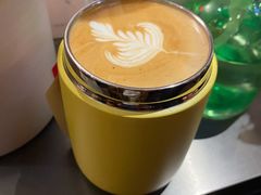 冰拿铁-Manner Coffee(奉贤路店)