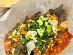 -有鱼吃·纸包烤鱼(曲江创意谷店)