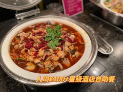 -佛山皇冠假日酒店-西餐厅