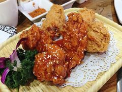-姜虎东白丁烤肉(虹桥天地店)