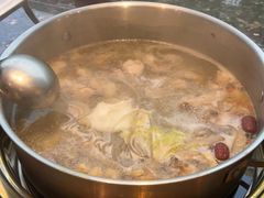 -一席地·本地鸡窝·杭帮鸡火锅(萧山银隆百货店)