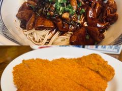 -沪西老弄堂面馆(定西路店)