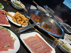 -巴蜀大宅门火锅(北大街店)