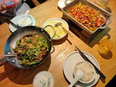 -湘间田舍(北仑银泰店)