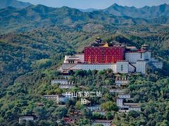 -承德避暑山庄景区