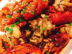 -可可大虾武汉土菜大排档(万松园1店)