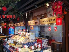 -老阿爸鲜鱼土菜(昆山花桥店)