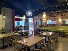 大堂-陈傻子餐厅(世纪都会店)