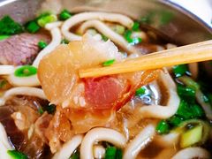 清炖牛肉面-刘山东牛肉面