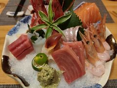 -花笺日本料理(奥园·中环广场店)