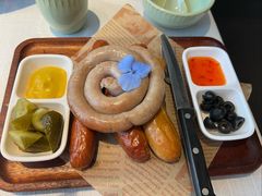 -悦融·京鲁菜·露台花园(安定门店)