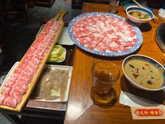 -鑫隆四季涮肉(八角畅游店)