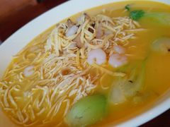 煮干丝-扬州香格里拉·香宫中餐厅