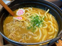 咖喱牛肉乌冬面-胜博殿日式炸猪排(西红门店)