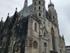 -斯蒂芬主教座堂(Stephansdom)