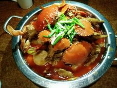 -赖胖子肉蟹煲(临川万象新城店)
