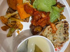 -素满香·素食自助餐(西安·民乐园店)
