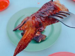 -黄亚华小食店(Jalan Alor)