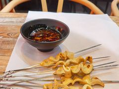 熟筋-枪火串烧·东北特色烧烤(罗湖总店)