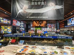 -宝轩渔府·老字号海鲜·正宗津菜(水上店)
