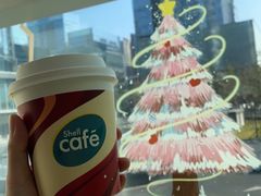 -Shell Café壳牌咖啡(仁恒梦中心店)