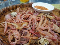 卤拼-江湖黑大兔(杨家坪店)