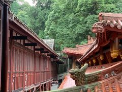 -都江堰普照寺