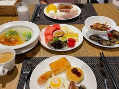 -天津湾西餐厅(三亚海棠湾洲际度假酒店)