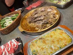 -小牛哈尼章鱼水煎肉(金鹰店)