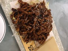 京酱肉丝-鼎香润(什刹海德胜门店)